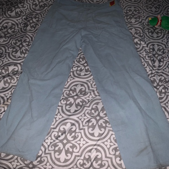 Both are size 34’s empyres corduroy